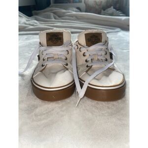 Women's Torland Sneakers white Harley Davidson great condition